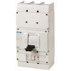 Eaton Industries France SAS - Disjoncteur NZM4, 50kA, 3P, 1000A, UL/IEC