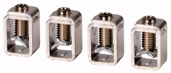Eaton Industries France SAS - Borne à cage, 4p, jusqu?à 630 A, taille 3