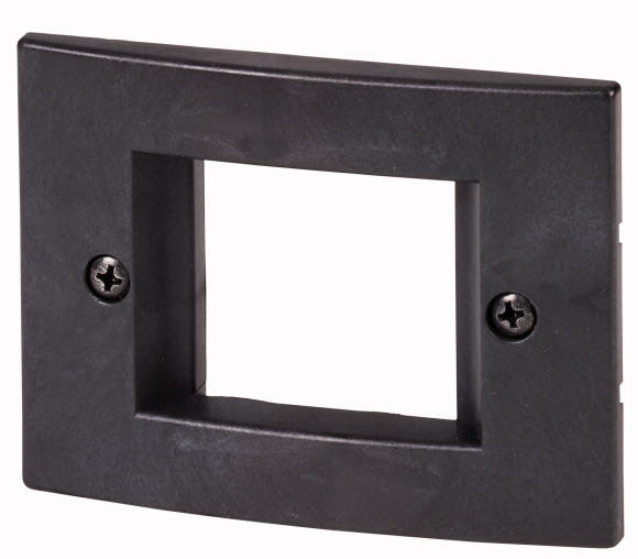 Eaton Industries France SAS - Cadre d'étanchéité, étroit, pour levier à bascule, taille 1