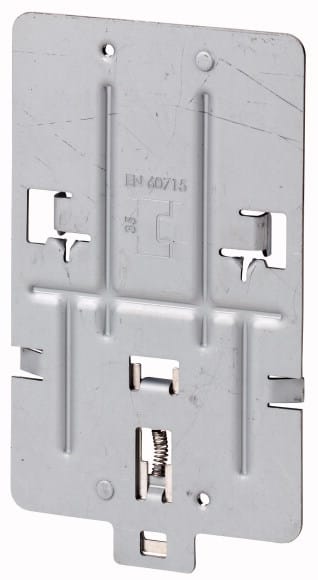 Eaton Industries France SAS - Platine de fixation à clip, pour taille 1