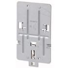 Eaton Industries France SAS - Platine de fixation à clip, pour taille 1