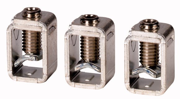 Eaton Industries France SAS - Borne à cage, 3p, en haut jusqu'à 160 A