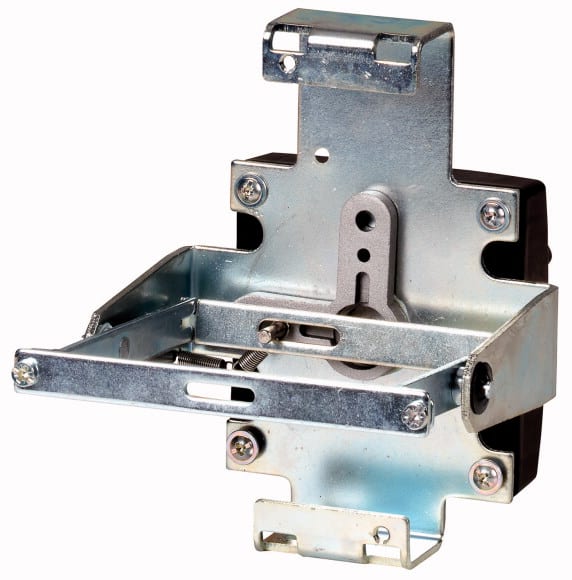 Eaton Industries France SAS - Entraînement, face arrière, 3p, verrouillable, rouge