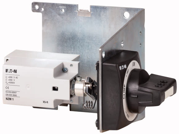 Eaton Industries France SAS - Kit de transformation en Inter général, à droite, 3p, taille 1