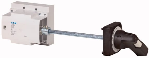Eaton Industries France SAS - Kit en Inter général, latéralement à droite, 3p, taille 3