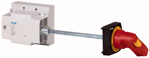Eaton Industries France SAS - Kit de transformation en Inter général, poignée rouge, montage à gauche