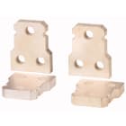 Eaton Industries France SAS - Plage de raccordement 1 trou 4p, taille 4