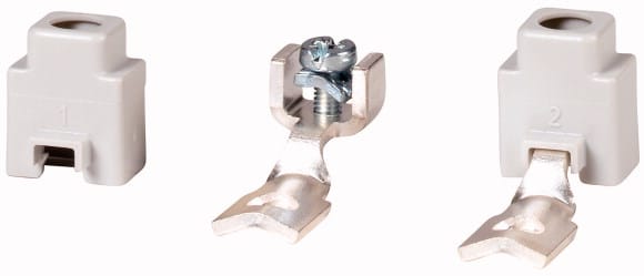 Eaton Industries France SAS - Pièce de connexion pour lignes de commande, borne à cage