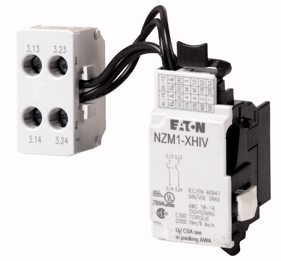 Eaton Industries France SAS - Contact auxiliaire, 2Fa, à action avancée