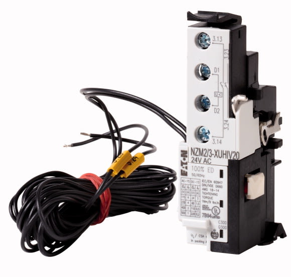 Eaton Industries France SAS - Déclencheur à manque de tension, 380-440VAC, +2Fa
