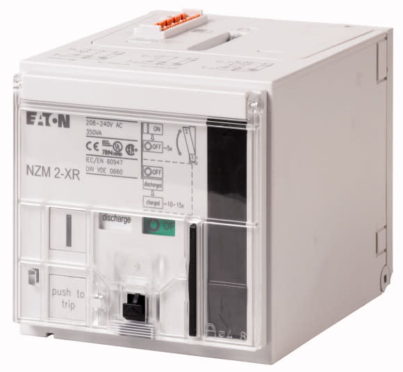 Eaton Industries France SAS - Télécommande, 48-60VDC, pour taille 2