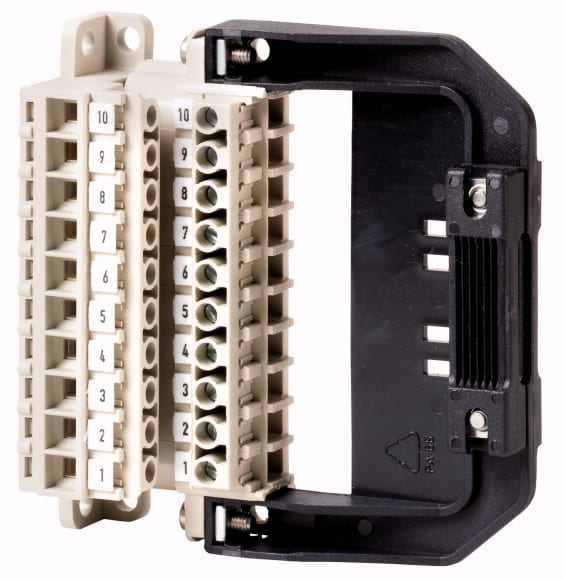 Eaton Industries France SAS - Connecteur auxiliaire pour contact auxiliaire