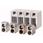 Eaton Industries France SAS - Borne à tunnel, 4p, 1 page, max. 240mm², taille 3