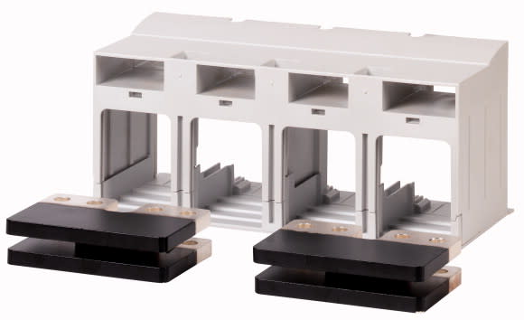 Eaton Industries France SAS - Pont de connexion, avec capot, 4p, /2p