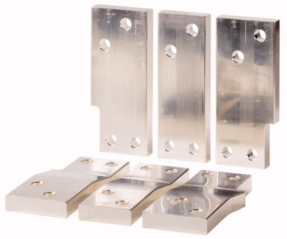 Eaton Industries France SAS - Kit d'adaptation NZM4/NZM12 1600A