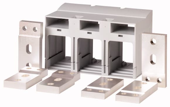 Eaton Industries France SAS - Jeu d.adaptateurs NZM4/NZM14 1250A