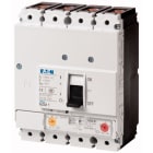Eaton Industries France SAS - Disjoncteur de puissance NZM1, 100kA, 4P, 125A, IEC