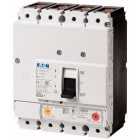 Eaton Industries France SAS - Disjoncteur de puissance NZM1, 100kA, 4P, 25A, IEC