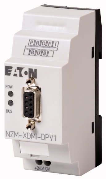 Eaton Industries France SAS - Couplage au bus de terrain, esclave Profibus-DPV1