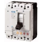 Eaton Industries France SAS - Disjoncteur NZM2, 4P, 250 A, 50 kA, IEC, borne à boulon, électronique sélectif