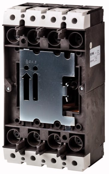 Eaton Industries France SAS - Socle enfichable 4p, 250A