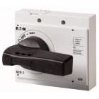 Eaton Industries France SAS - Poignée rotative pour mécanisme inverseur, verrouillable, taille 3