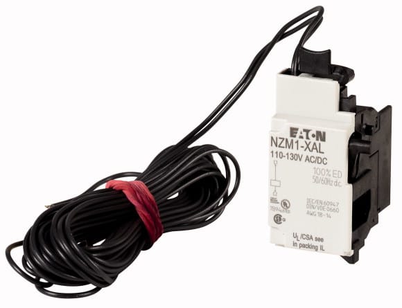 Eaton Industries France SAS - Déclencheur à émission de tension, 110-130VAC/DC