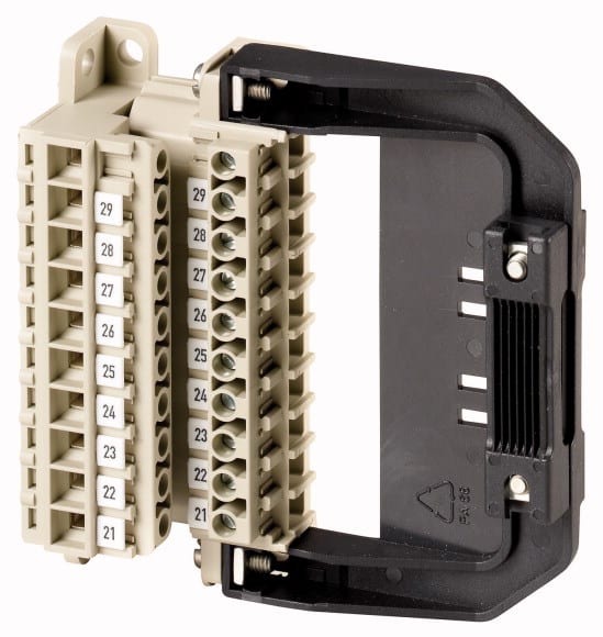 Eaton Industries France SAS - Connecteur auxiliaire pour télécommande