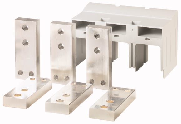 Eaton Industries France SAS - Jeu d.adaptateurs NZM4/NZM14 1600A
