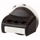 Eaton Industries France SAS - Poignée rotative, candessable pour NZM1