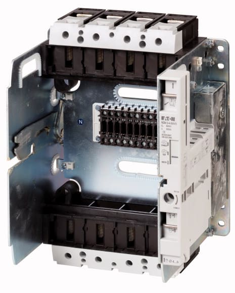 Eaton Industries France SAS - Berceau pour disjconteur de puissance NZM 4P, 1600A