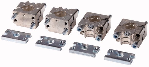 Eaton Industries France SAS - Borne de raccordement, 300mm², 4p