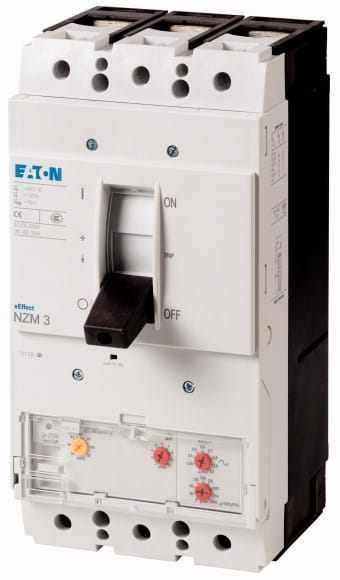 Eaton Industries France SAS - Disjoncteur, 3p, 630A