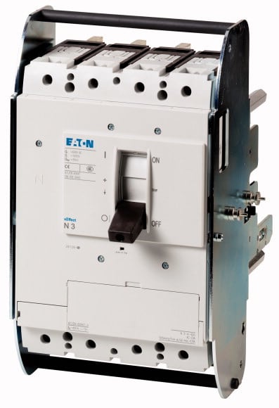 Eaton Industries France SAS - Inter-sectionneur 4p 400A + dispositif de débrochage