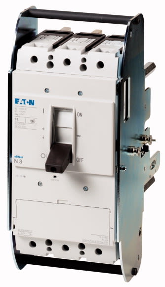 Eaton Industries France SAS - Inter-sectionneur 3p 400A + dispositif de débrochage