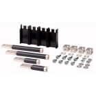 Eaton Industries France SAS - Raccordement, face arrière, 4p, 1 page, taille 1