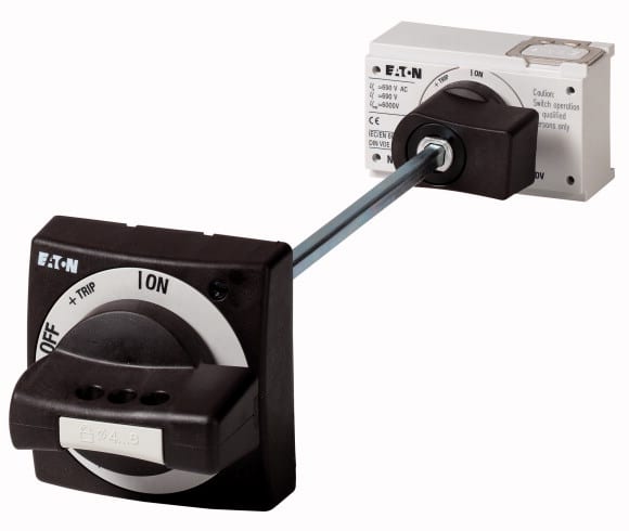 Eaton Industries France SAS - Kit de transformation en Inter général, +poignée, taille 1