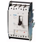 Eaton Industries France SAS - Disjoncteur, 4p, 400A, 250A à 4ieme pôle, tiroir