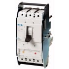 Eaton Industries France SAS - Disjoncteur NZM3, 3P, 400 A, 50 kA, IEC, sur berceau, magnétothermique