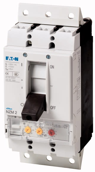 Eaton Industries France SAS - Disjoncteur, 3p, 220A, module débrochable