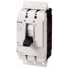 Eaton Industries France SAS - Interrupteur séctionneur N2, 3P, 160 A, sur adaptateur, déconnectable