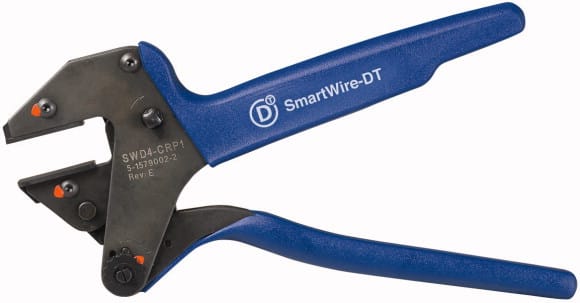 Eaton Industries France SAS - Pince à sertir pour connecteur participant SWD SWD4-8SF2-5