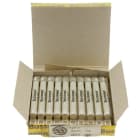 Eaton Industries France SAS - Cartouche fusible, grande vitesse, 12 A, AC 690 V, BS88, 9 x 75 mm, gL/gG, BS