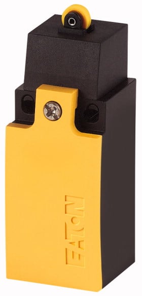 Eaton Industries France SAS - Inter. de position de sécurité, métal, 1F+1O, poussoir à galet
