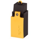 Eaton Industries France SAS - Inter. de pos. de sécurité, métal, 1F+1O, à galet, contact à action brusque