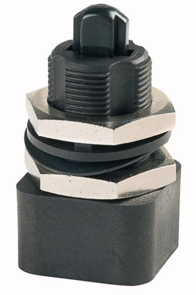 Eaton Industries France SAS - Poussoir, fixation centrale