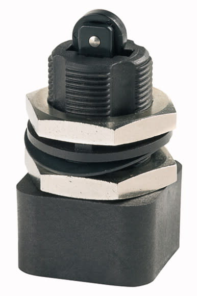 Eaton Industries France SAS - Poussoir à galet, fixation centrale