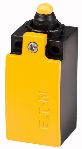 Eaton Industries France SAS - Inter. de position de sécurité, 1Fa+1O temporisé, poussoir