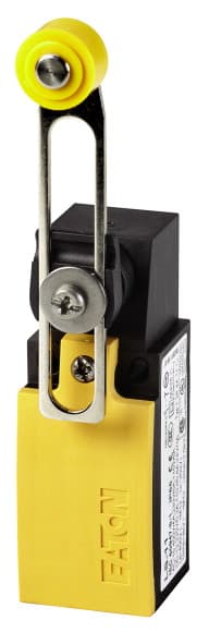 Eaton Industries France SAS - Inter de position, 1F+1O, levier à galet réglable