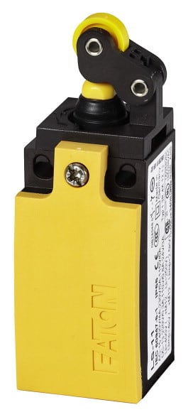 Eaton Industries France SAS - Inter de position, 1F+1O, levier à galet